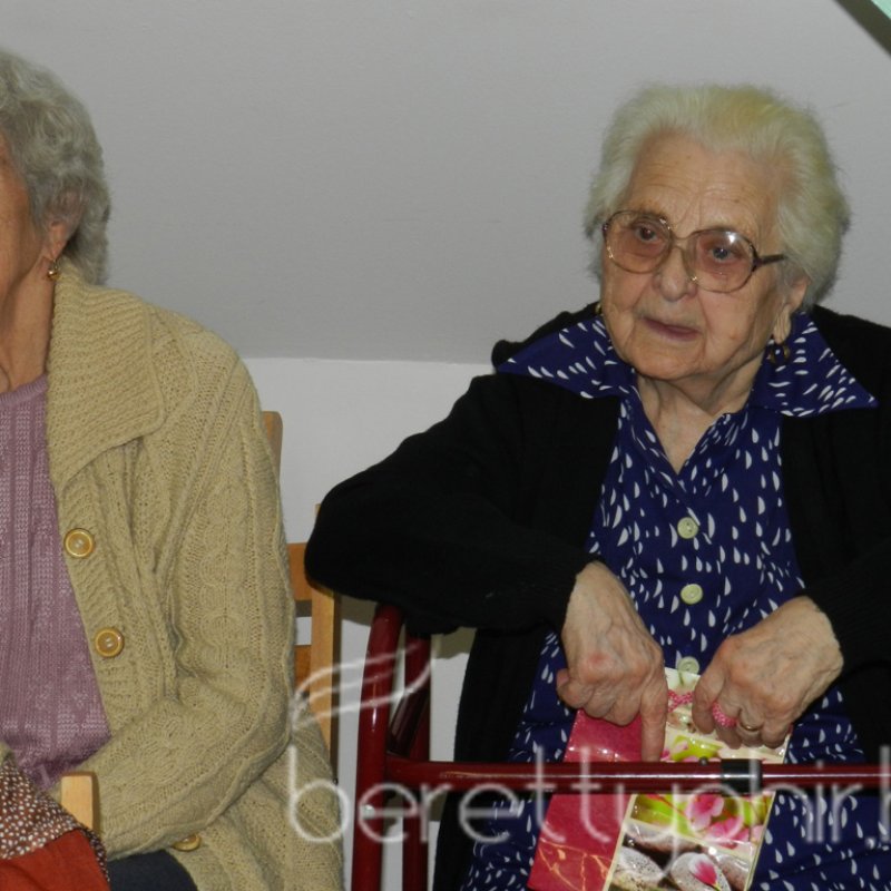 Mező Lajos bácsi 95 éves 29